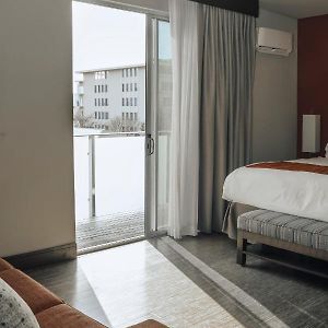 Suite mit Kingsize-Bett